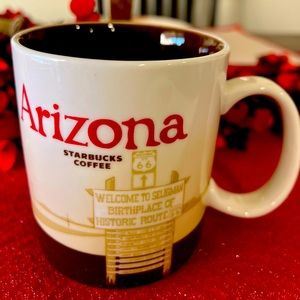 Starbucks collection series – Arizona